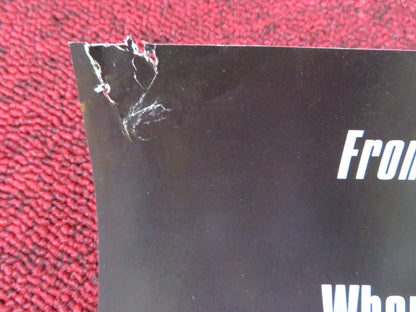 TRUE LIES VHS POSTER ARNOLD SCHWARZENEGGER JAMIE LEE CURTIS 1994 Rendezvous Cinema Movie posters