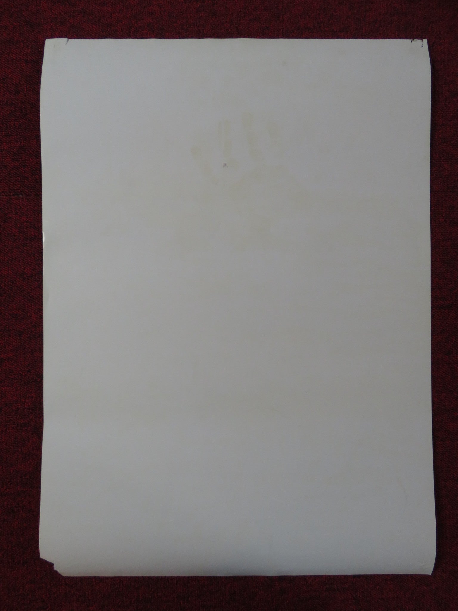 TRUE LIES VHS POSTER ARNOLD SCHWARZENEGGER JAMIE LEE CURTIS 1994 Rendezvous Cinema Movie posters