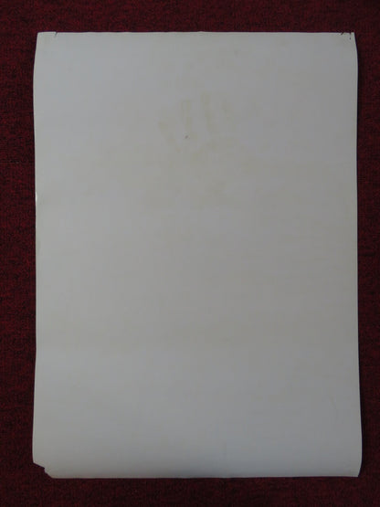 TRUE LIES VHS POSTER ARNOLD SCHWARZENEGGER JAMIE LEE CURTIS 1994 Rendezvous Cinema Movie posters