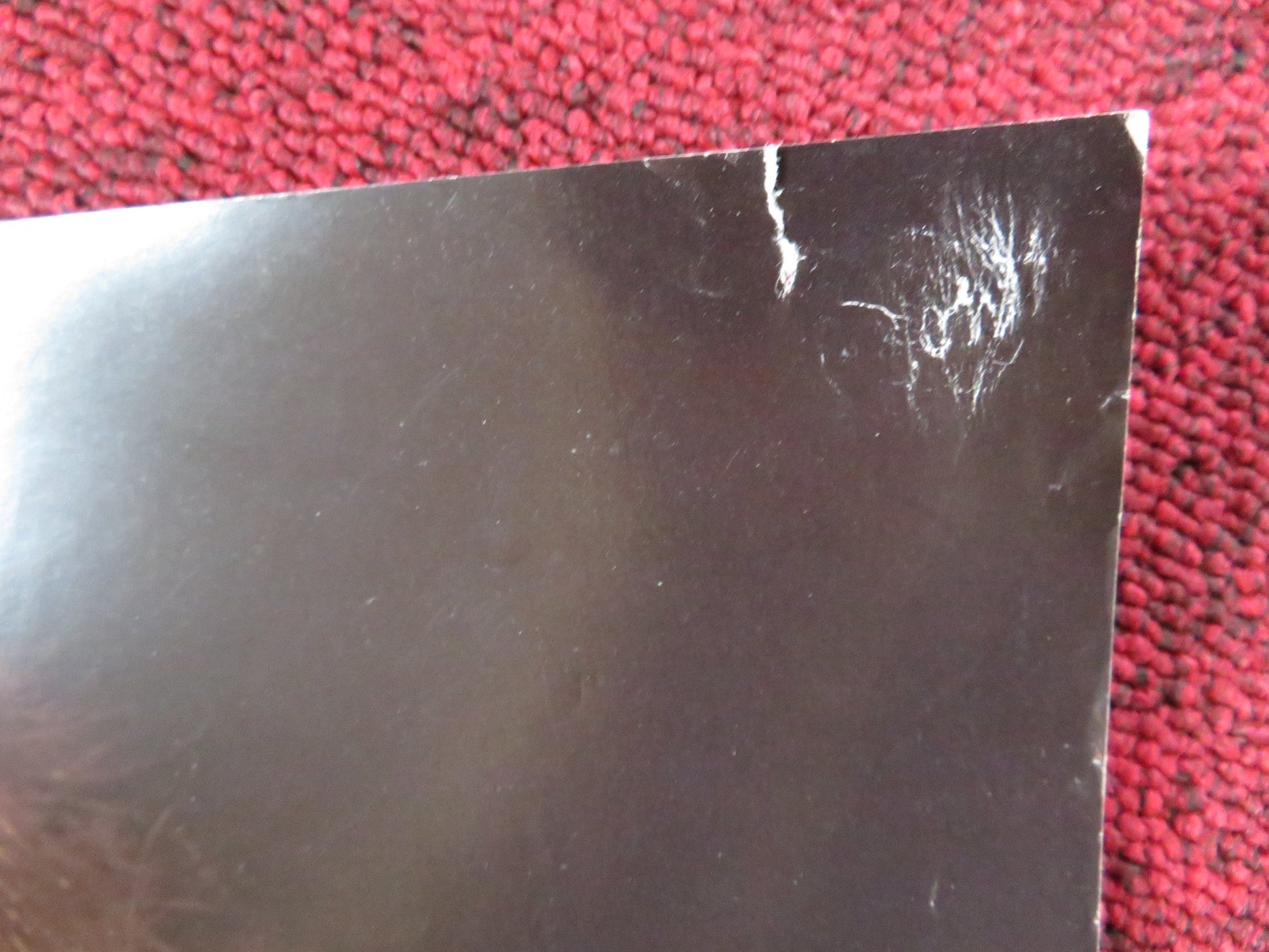 TRUE LIES VHS POSTER ARNOLD SCHWARZENEGGER JAMIE LEE CURTIS 1994 Rendezvous Cinema Movie posters