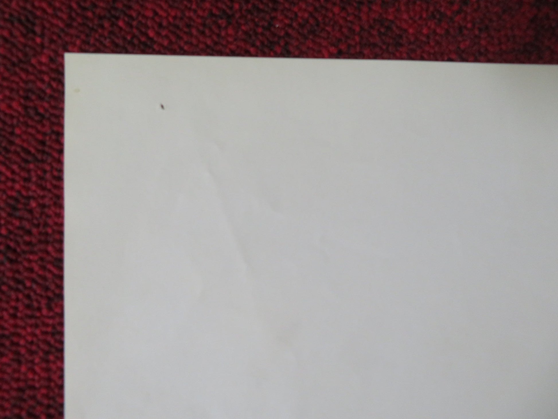 TRUE LIFE ADVENTURE THE AFRICAN LION FOLDED US ONE SHEET POSTER DISNEY 1975 Rendezvous Cinema Movie posters