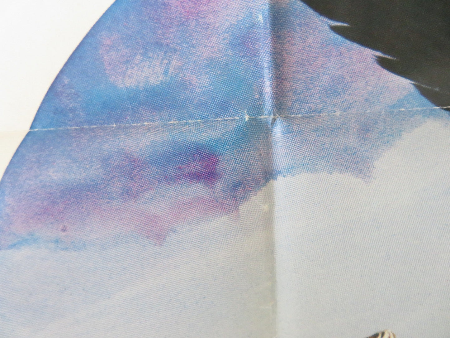 TRUE LIFE ADVENTURE THE AFRICAN LION FOLDED US ONE SHEET POSTER DISNEY 1975 Rendezvous Cinema Movie posters