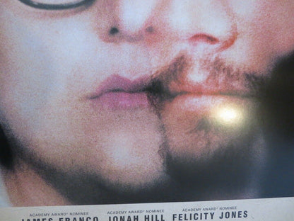 TRUE STORY B US ONE SHEET ROLLED POSTER JAMES FRANCO JONAH HILL 2015 Movie posters