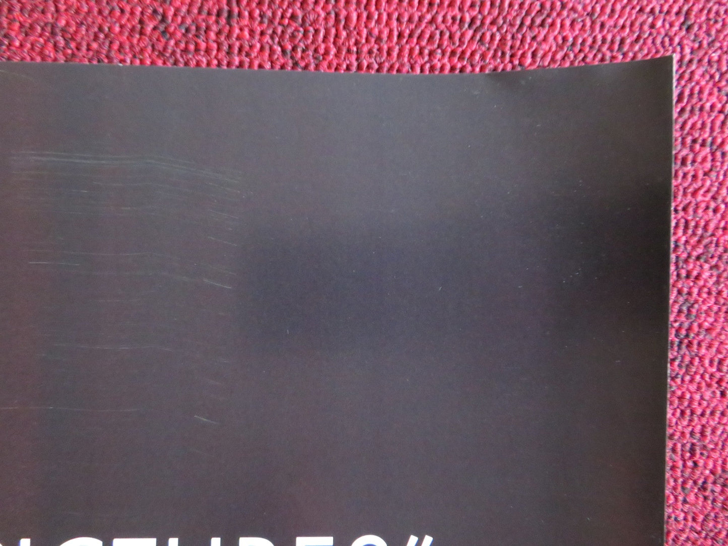 TRUMBO UK QUAD (30"x 40") ROLLED POSTER BRYAN CRANSTON MICHAEL STUHLBARG 2015 Rendezvous Cinema Movie posters