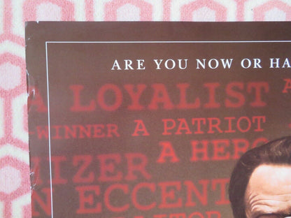 TRUMBO US ONE SHEET ROLLED POSTER JOHN GOODMAN ELLE FANNING 2015 Movie posters