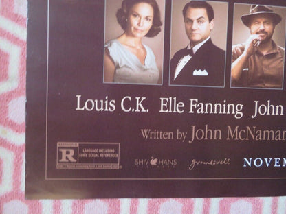 TRUMBO US ONE SHEET ROLLED POSTER JOHN GOODMAN ELLE FANNING 2015 Movie posters