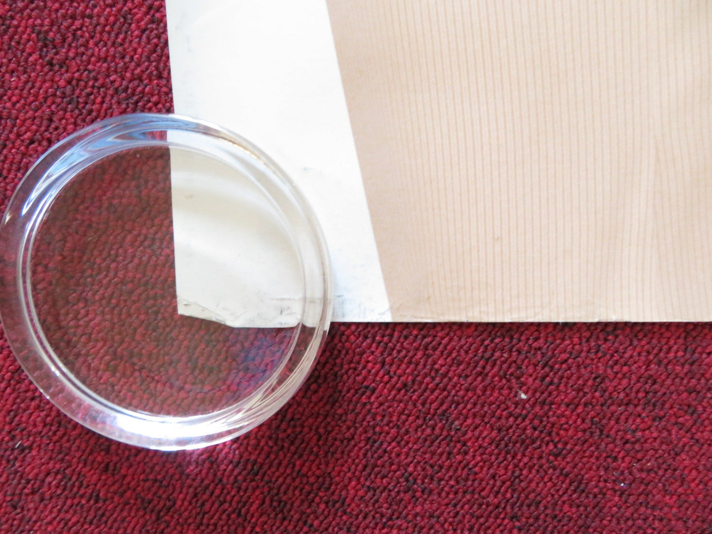 TRUST THE MAN UK QUAD (30"x 40") ROLLED POSTER DAVID DUCHOVNY J. MOORE 2005 Rendezvous Cinema Movie posters