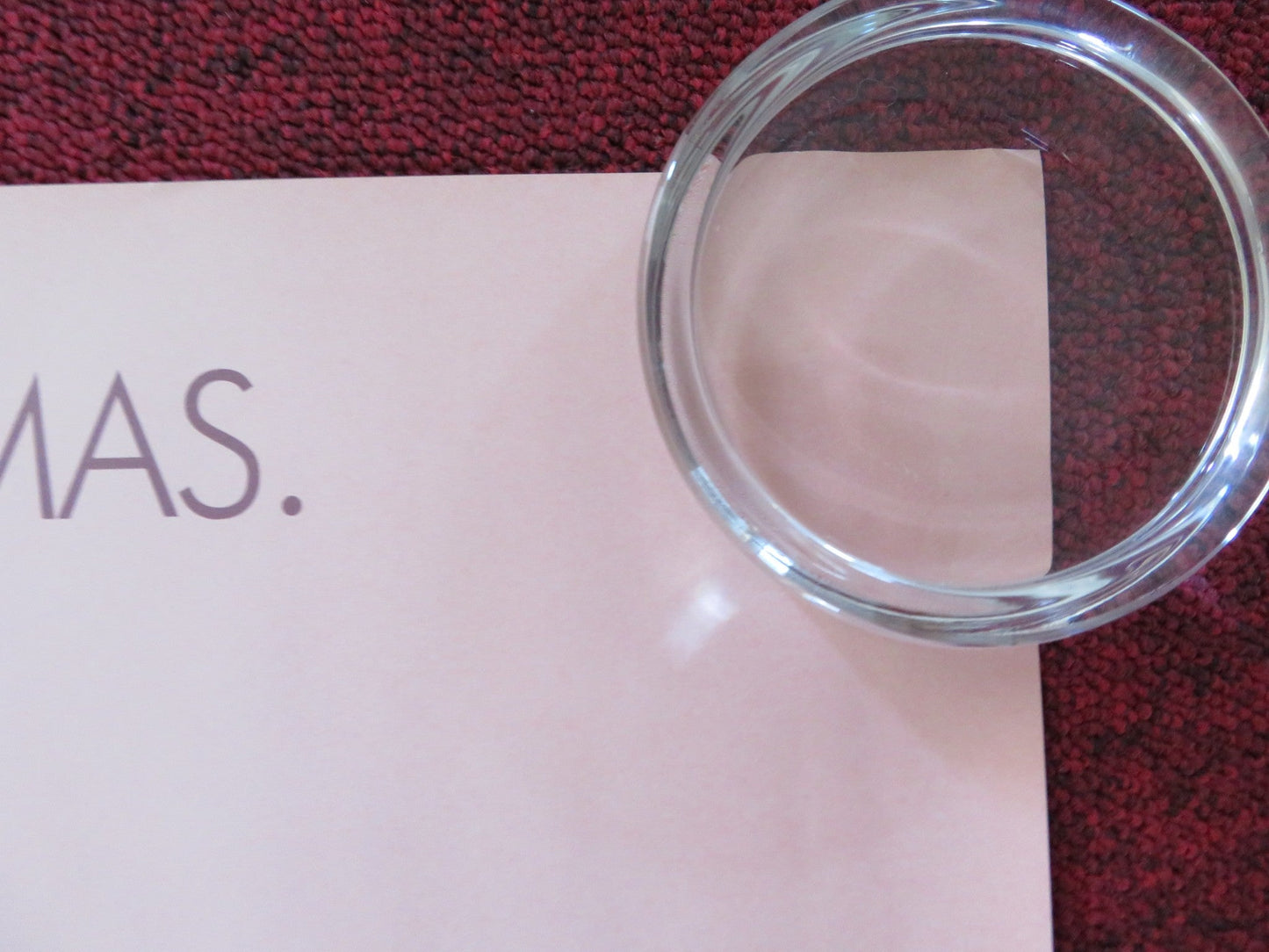 TRUST THE MAN UK QUAD (30"x 40") ROLLED POSTER DAVID DUCHOVNY J. MOORE 2005 Rendezvous Cinema Movie posters