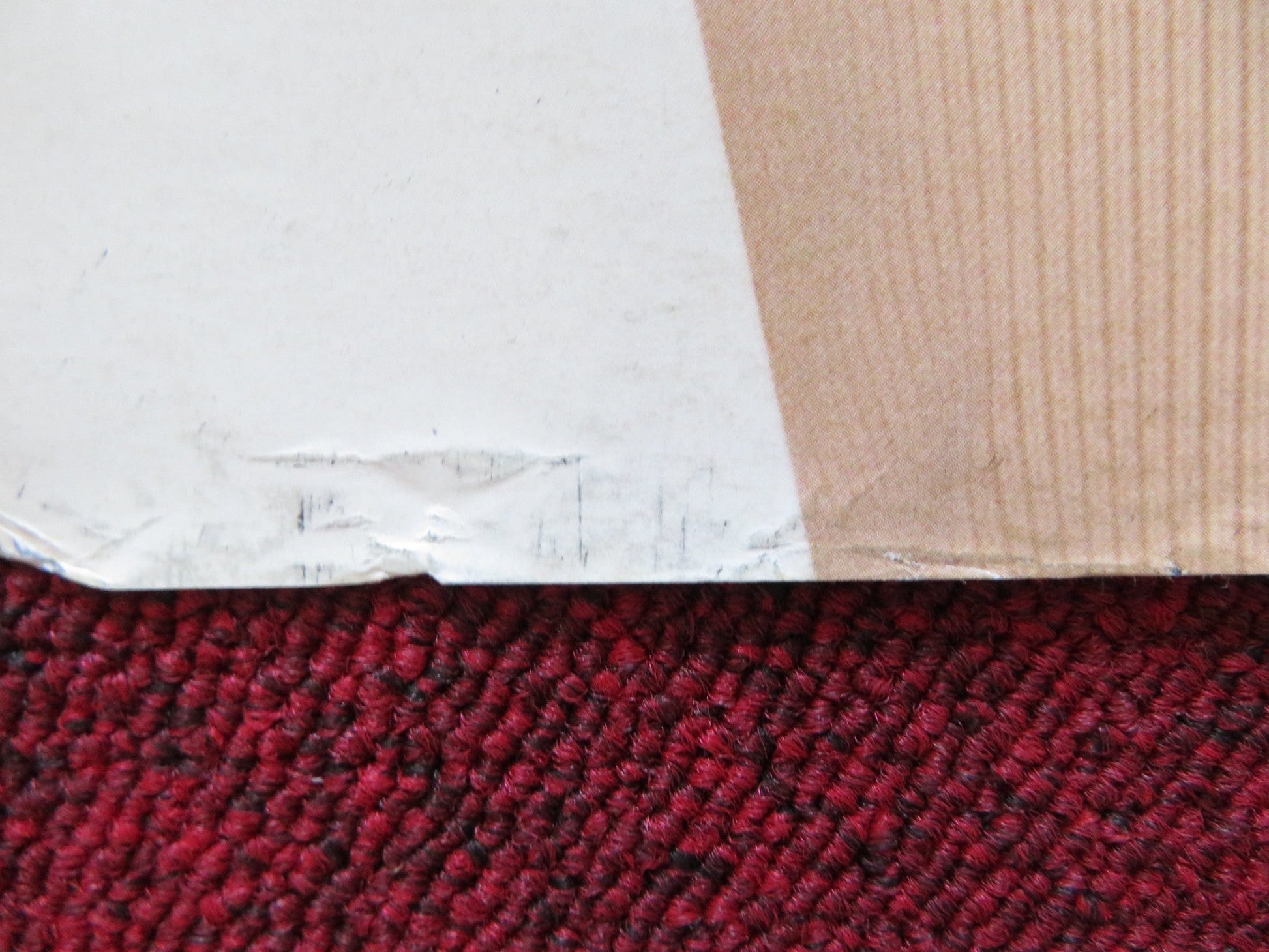 TRUST THE MAN UK QUAD (30"x 40") ROLLED POSTER DAVID DUCHOVNY J. MOORE 2005 Rendezvous Cinema Movie posters