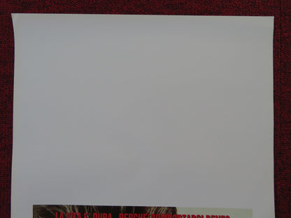 TRUTH OR CONSEQUENCES N. M. ITALIAN LOCANDINA POSTER KIEFER SUTHERLAND 1998 Rendezvous Cinema Movie posters