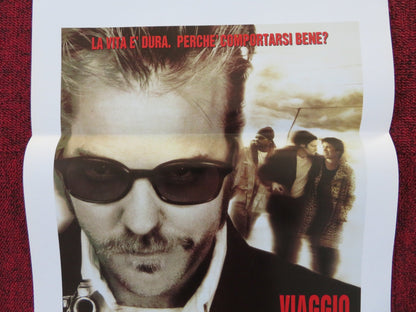 TRUTH OR CONSEQUENCES N. M. ITALIAN LOCANDINA POSTER KIEFER SUTHERLAND 1998 Rendezvous Cinema Movie posters