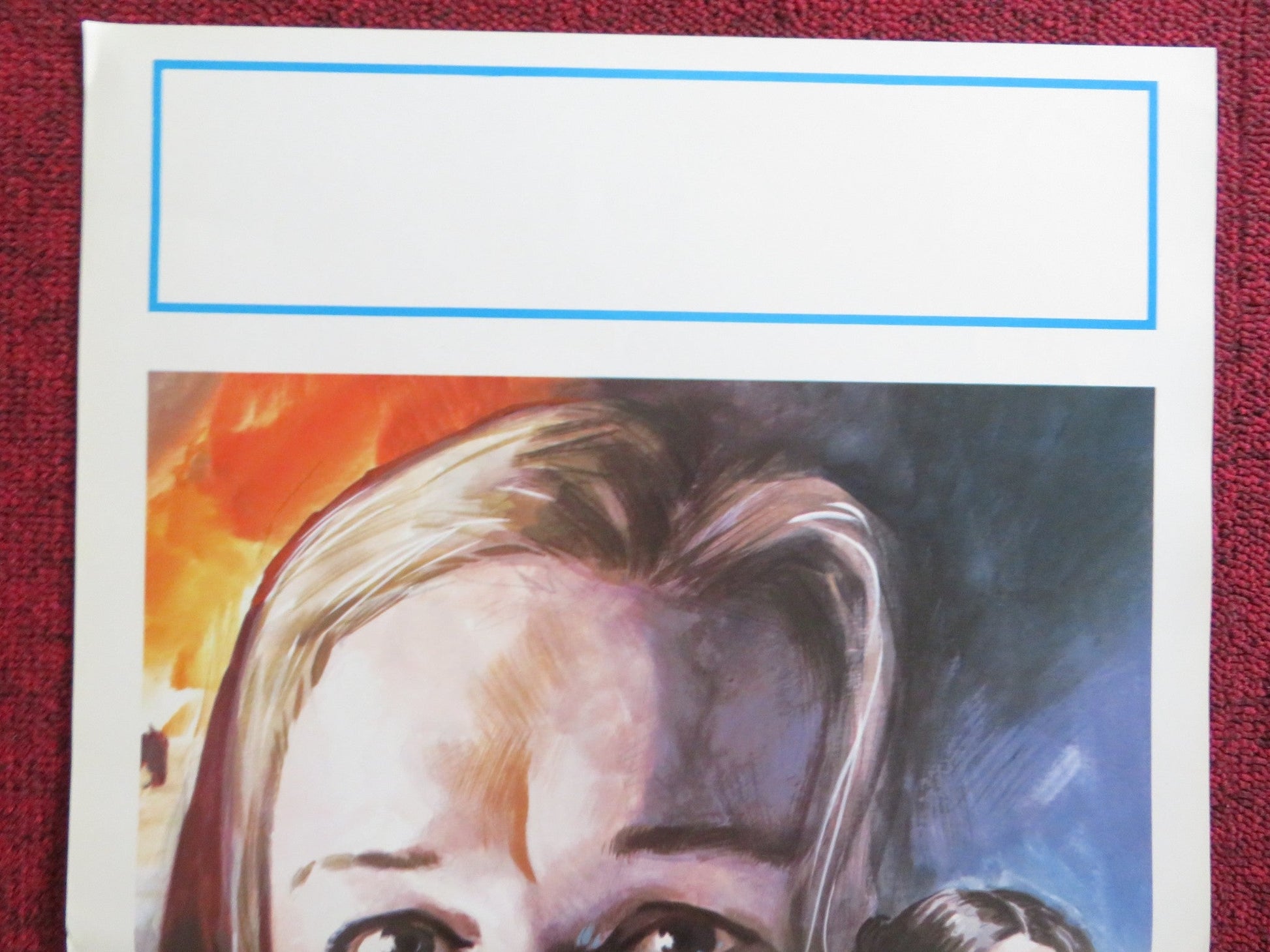 TRYASINA ITALIAN LOCANDINA POSTER NONNA MORDYUKOVA VADIM SPIRIDONOV 1978 Rendezvous Cinema Movie posters