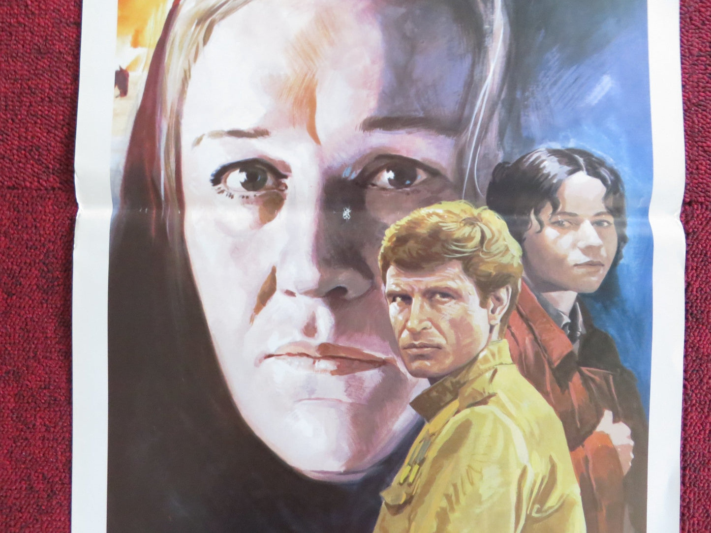 TRYASINA ITALIAN LOCANDINA POSTER NONNA MORDYUKOVA VADIM SPIRIDONOV 1978 Rendezvous Cinema Movie posters