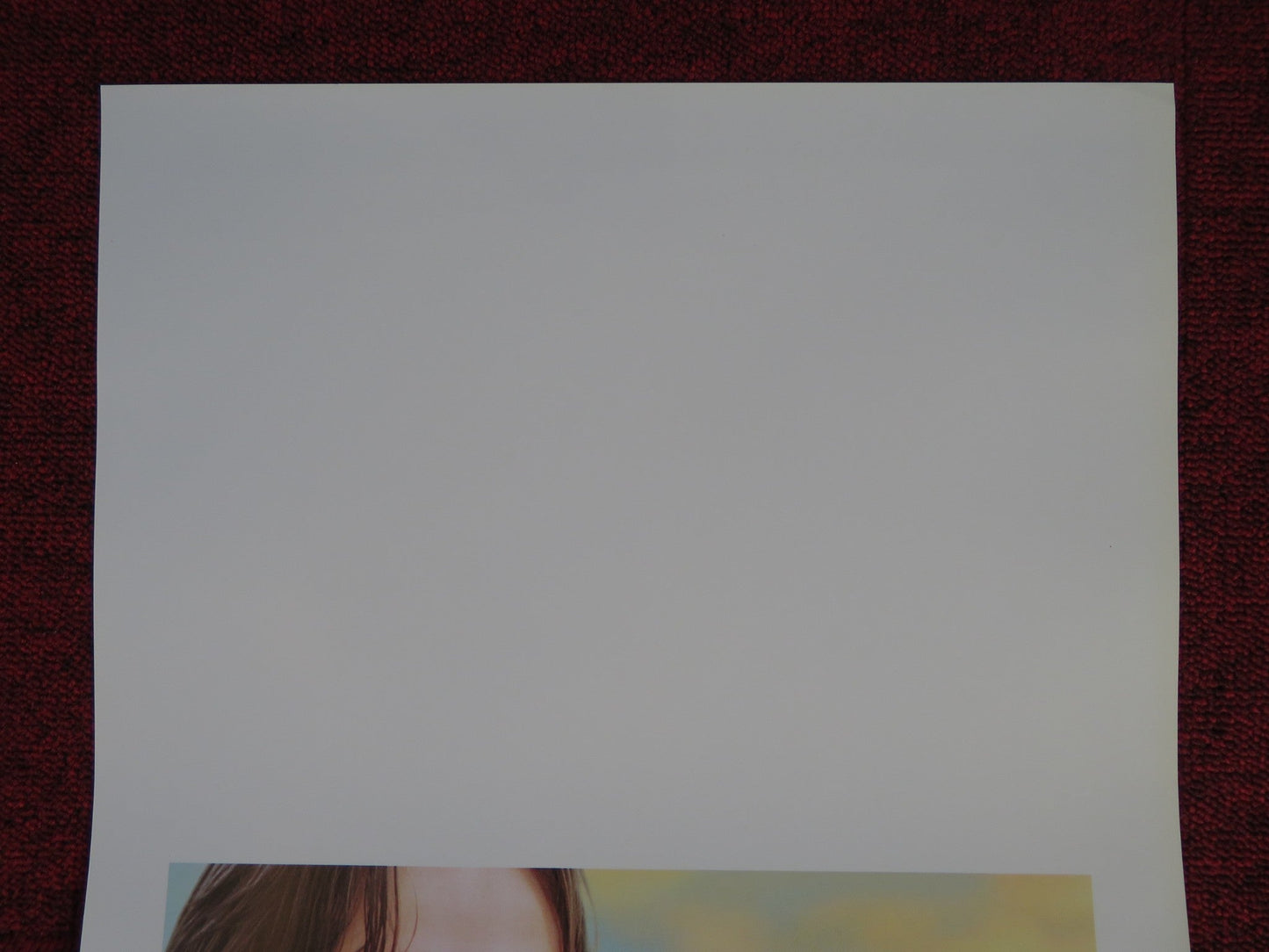 TUCK EVERLASTING ITALIAN LOCANDINA POSTER WILLIAM HURT ALEXIS BLEDEL 2002 Rendezvous Cinema Movie posters