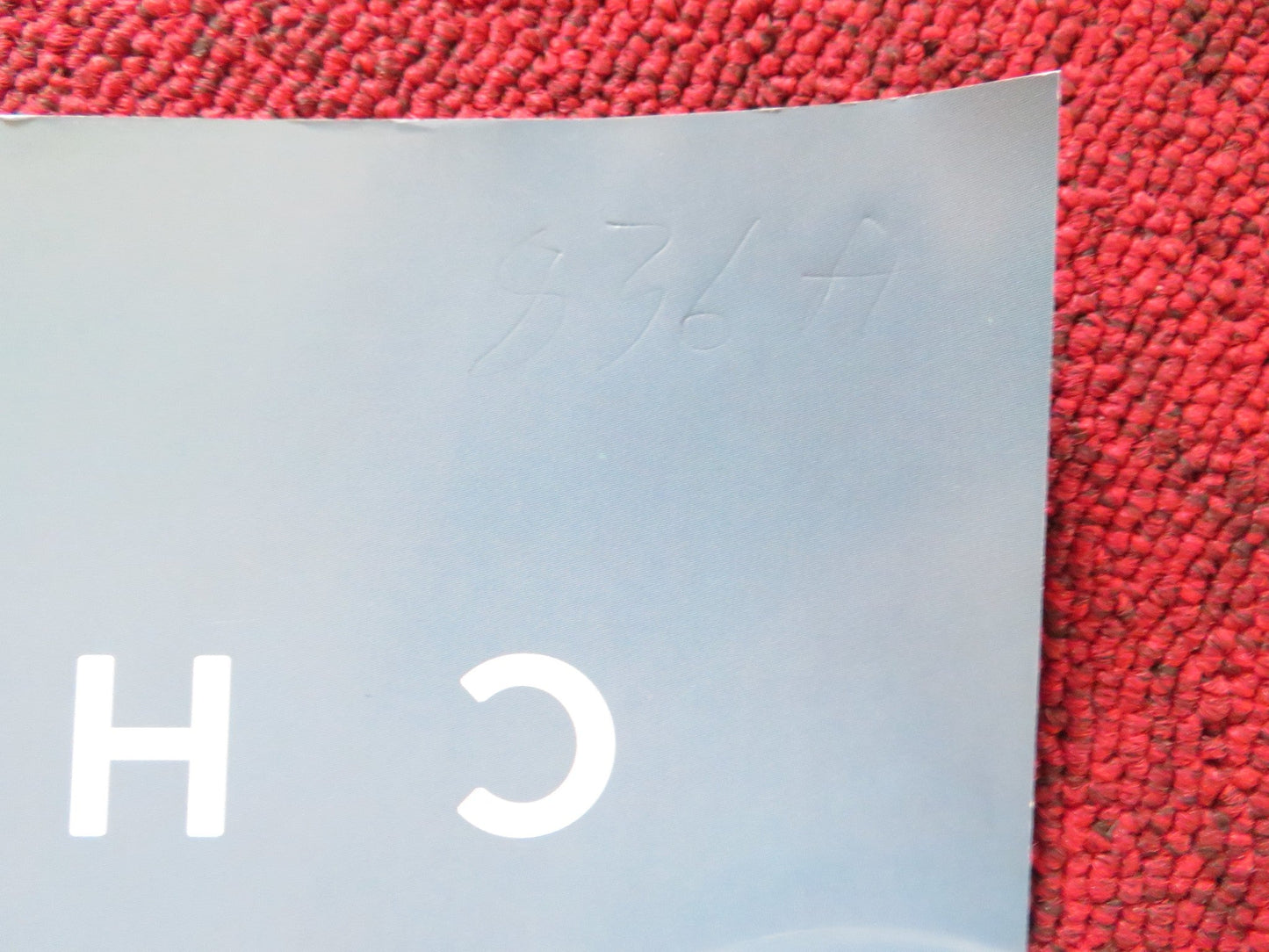 TULLY UK QUAD (30"x 40") ROLLED POSTER CHARLIZE THERON MACKENZIE DAVIS 2018 Rendezvous Cinema Movie posters