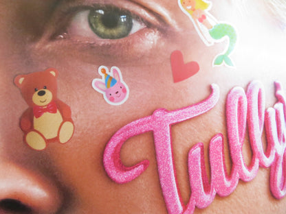 TULLY US ONE SHEET ROLLED POSTER CHARLIZE THERONE RON LIVINGSTON 2018 Rendezvous Cinema Movie posters