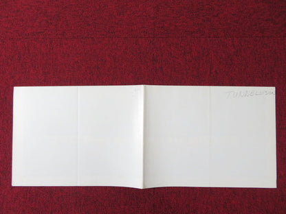 TUNNEL VISION FOLDED US ONE SHEET POSTER CHEVY CHASE PHIL PROCTOR 1976 Rendezvous Cinema Movie posters