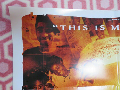 TUPAC RESURRECTION US ONE SHEET POSTER MTV 2003 - Rendezvous Cinema