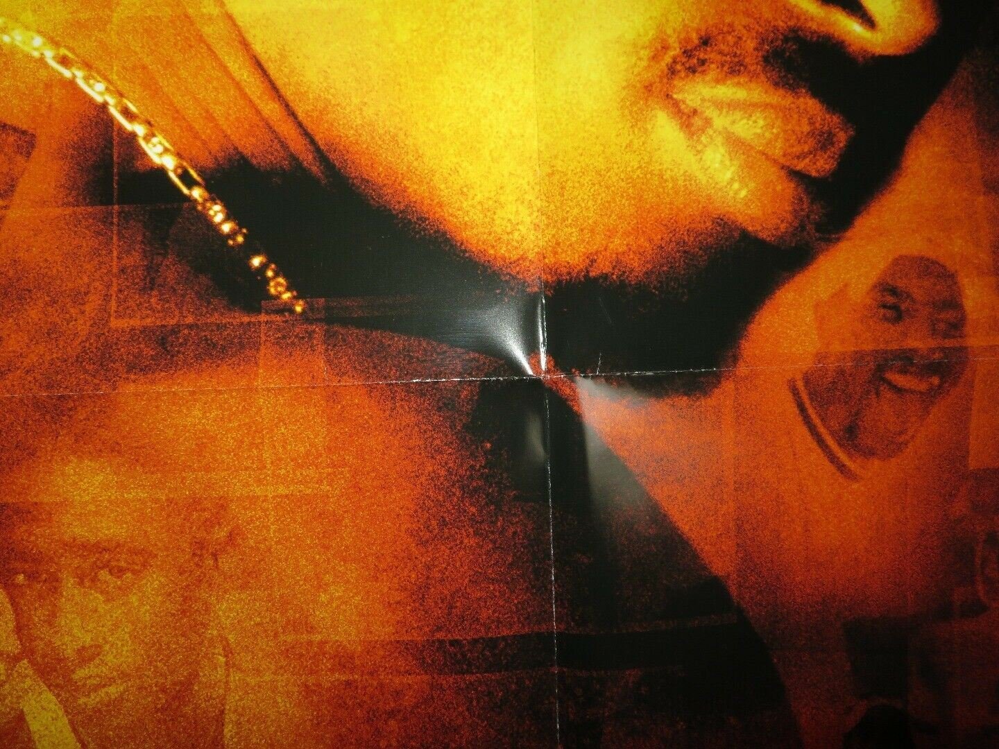 TUPAC RESURRECTION US ONE SHEET POSTER MTV 2003 - Rendezvous Cinema