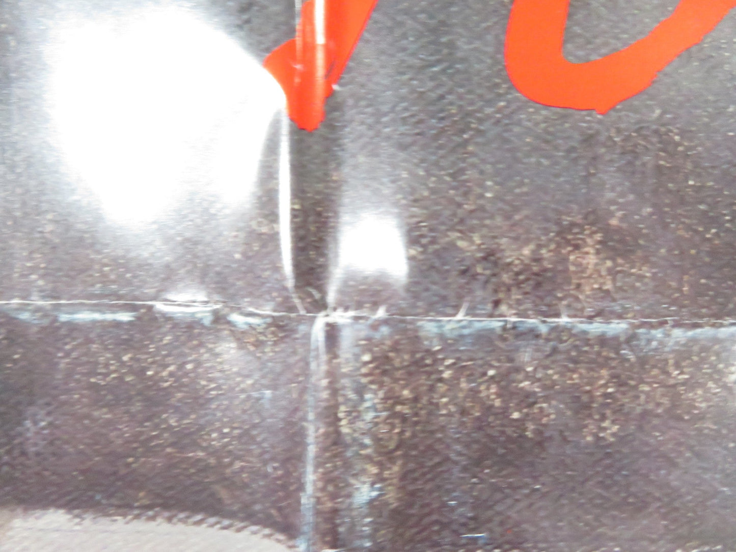 TURK 182 FOLDED US ONE SHEET POSTER TIMOTHY HUTTON ROBERT URICH 1985 Rendezvous Cinema Movie posters