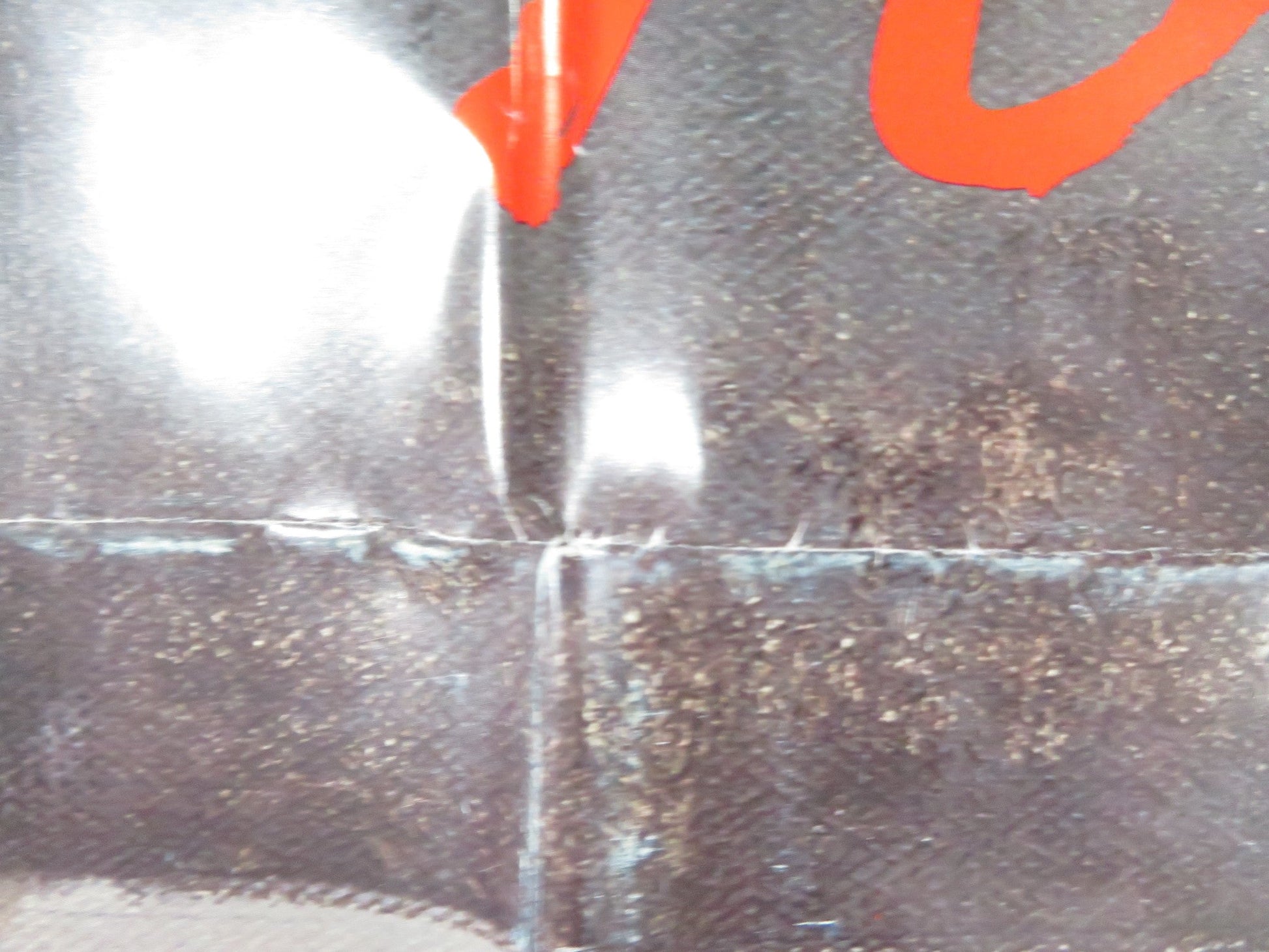 TURK 182 FOLDED US ONE SHEET POSTER TIMOTHY HUTTON ROBERT URICH 1985 Rendezvous Cinema Movie posters