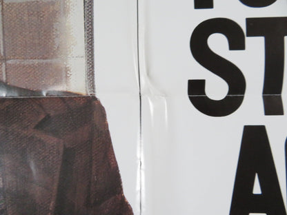 TURK 182 FOLDED US ONE SHEET POSTER TIMOTHY HUTTON ROBERT URICH 1985 Rendezvous Cinema Movie posters