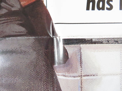 TURK 182 FOLDED US ONE SHEET POSTER TIMOTHY HUTTON ROBERT URICH 1985 Rendezvous Cinema Movie posters