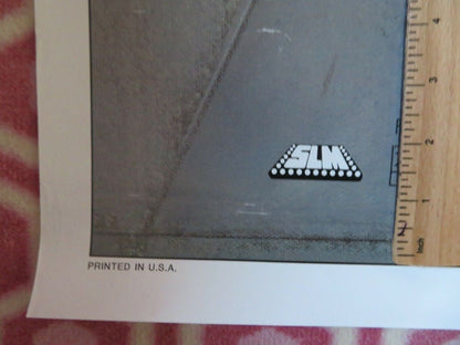 TURK 182 US ONE SHEET ROLLED POSTER TIMOTHY HUTTON KIM CATTRALL 1985 Movie posters