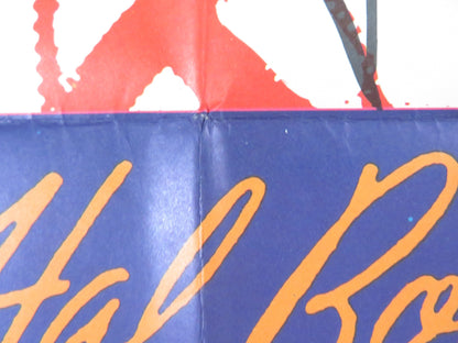 TURNABOUT FOLDED US ONE SHEET POSTER ADOLPHE MENJOU CAROLE LANDIS R1950s Rendezvous Cinema Movie posters