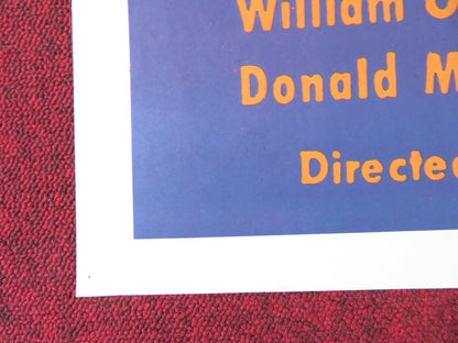 TURNABOUT FOLDED US ONE SHEET POSTER ADOLPHE MENJOU CAROLE LANDIS R1950s Rendezvous Cinema Movie posters