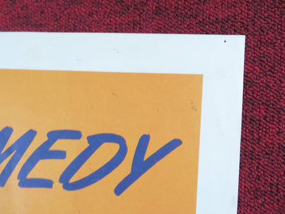 TURNABOUT FOLDED US ONE SHEET POSTER ADOLPHE MENJOU CAROLE LANDIS R1950s Rendezvous Cinema Movie posters