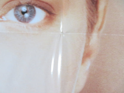 TURTLE BEACH FOLDED US ONE SHEET POSTER GRETA SCACCHI JOAN CHEN 1992 Rendezvous Cinema Movie posters