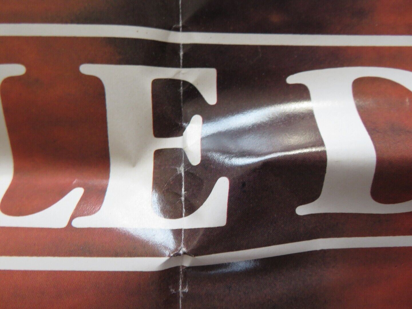 TURTLE DIARY FOLDED US ONE SHEET POSTER GLENDA JACKSON BEN KINGSLEY 1986 Movie posters