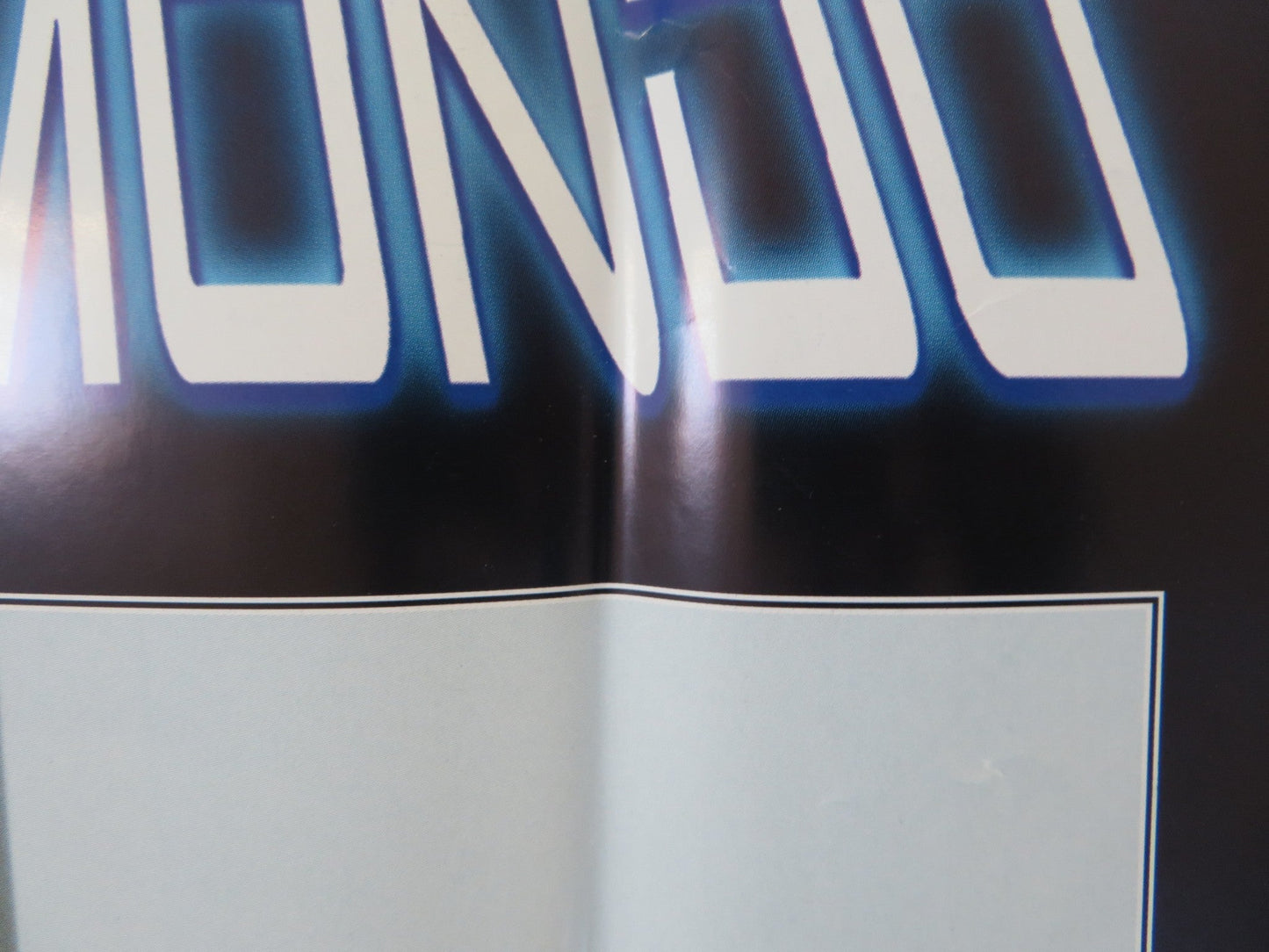 TUTTA LA CONOSCENZA DEL MONDO - A ITALIAN FOTOBUSTA POSTER MEZZOGIORNO 2001 Rendezvous Cinema Movie posters