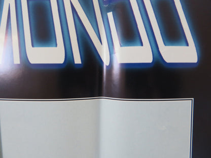 TUTTA LA CONOSCENZA DEL MONDO - A ITALIAN FOTOBUSTA POSTER MEZZOGIORNO 2001 Rendezvous Cinema Movie posters