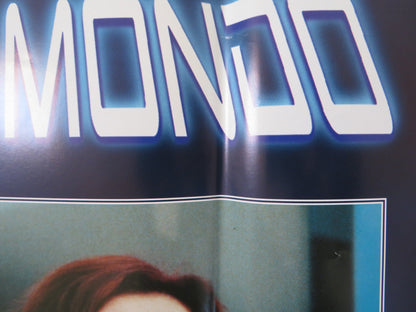 TUTTA LA CONOSCENZA DEL MONDO - B ITALIAN FOTOBUSTA POSTER MEZZOGIORNO 2001 Rendezvous Cinema Movie posters