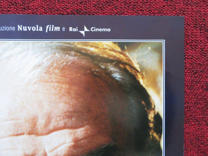 TUTTA LA CONOSCENZA DEL MONDO - C ITALIAN FOTOBUSTA POSTER MEZZOGIORNO 2001 Rendezvous Cinema Movie posters