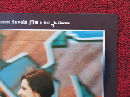 TUTTA LA CONOSCENZA DEL MONDO - D ITALIAN FOTOBUSTA POSTER MEZZOGIORNO 2001 Rendezvous Cinema Movie posters