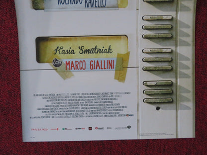 TUTTI CONTRO TUTTI ITALIAN LOCANDINA POSTER ROLANDO RAVALLO 2013 Rendezvous Cinema Movie posters