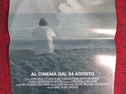 TUTTI I RUMORI DEL MARE ITALIAN LOCANDINA POSTER SEBASTIANO FILOCAMO 2012 Rendezvous Cinema Movie posters