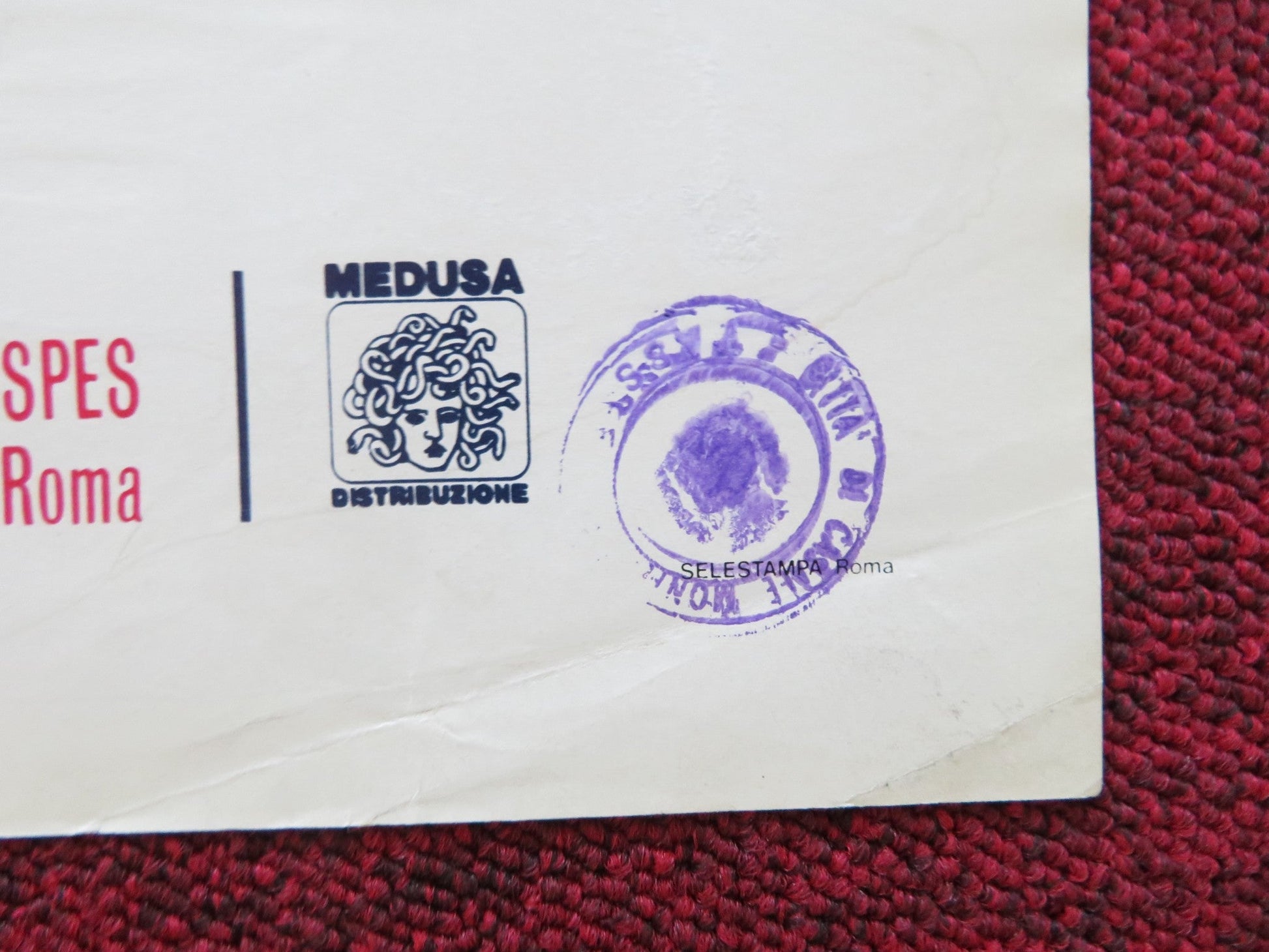 TUTTI POSSONO ARRICCHIRE TRANNE I POVERI ITALIAN LOCANDINA POSTER 1976 Rendezvous Cinema Movie posters