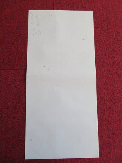 TUTTO IL BENE DEL MONDO ITALIAN LOCANDINA (27.5"x13") POSTER 2004 Movie posters