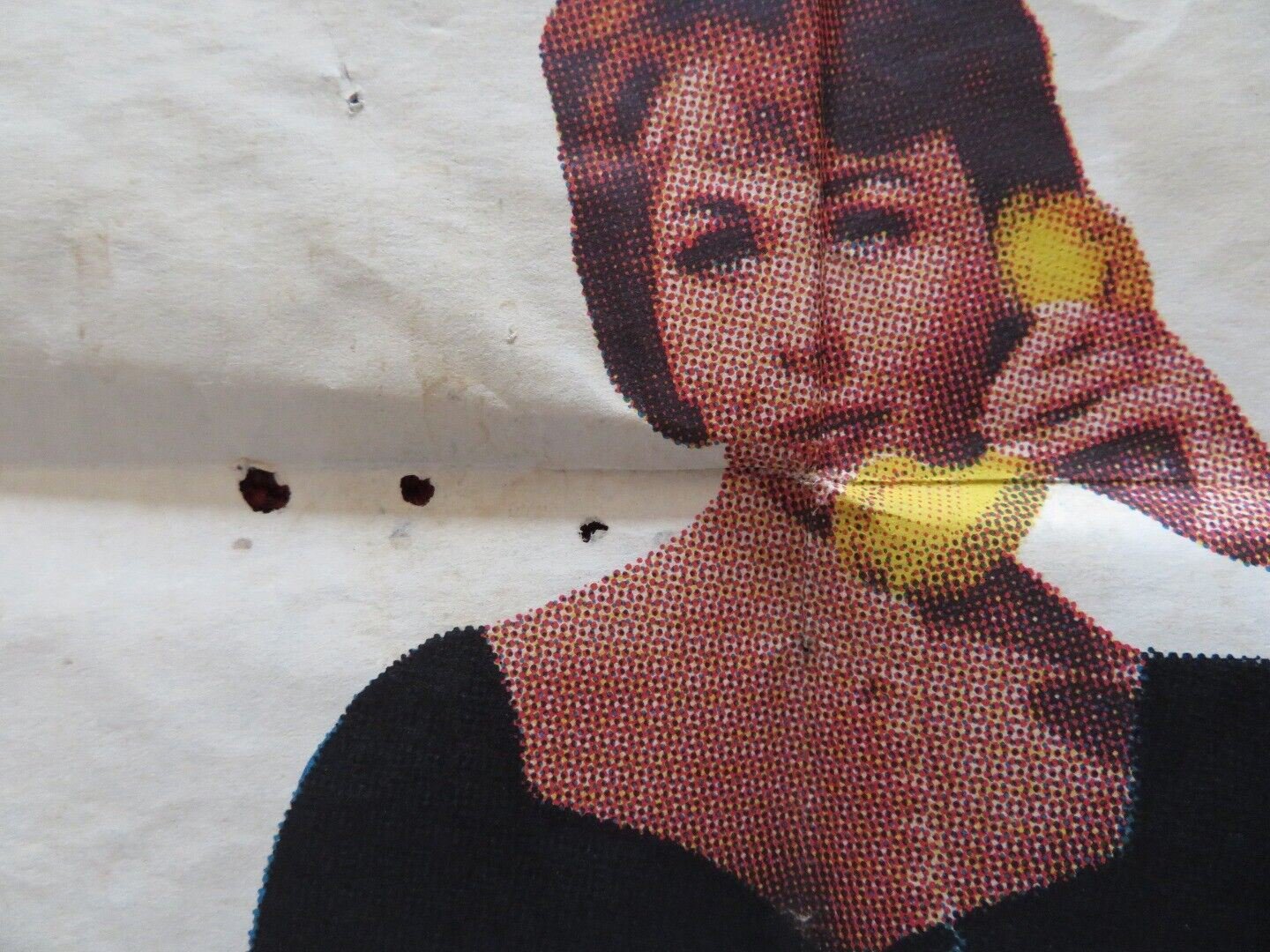 TWENTY PLUS TWO FOLDED US ONE SHEET POSTER DAVID JANSSEN JEANNE CRAIN 1961 Movie posters