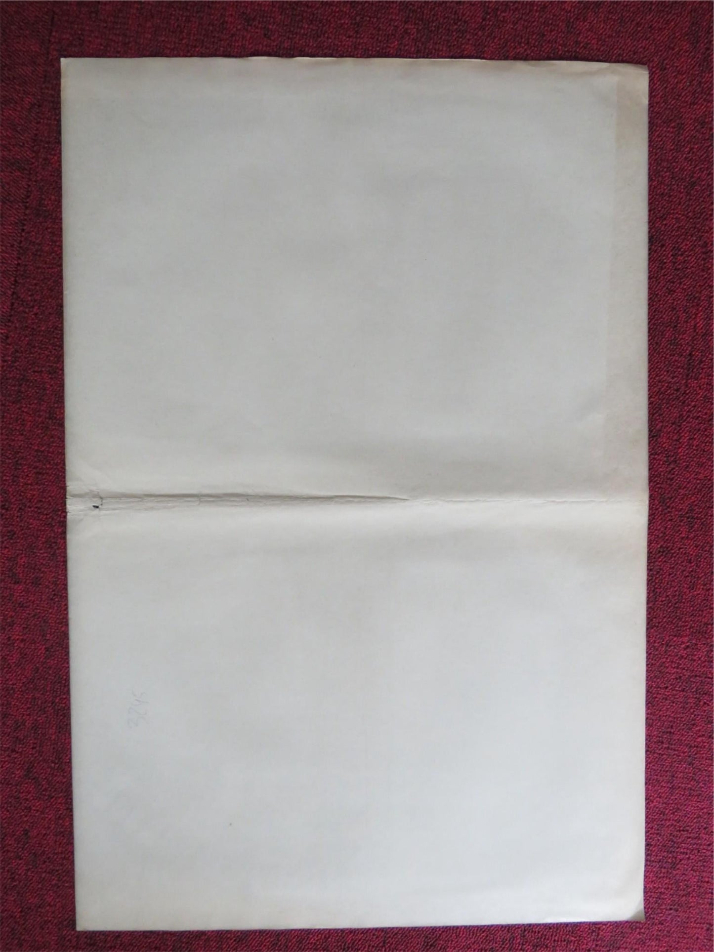 TWENTY SIX DAYS FROM THE LIFE OR DOSTOYEVSKY RUSSIAN POSTER SOLONITSYN 1981 Rendezvous Cinema Movie posters