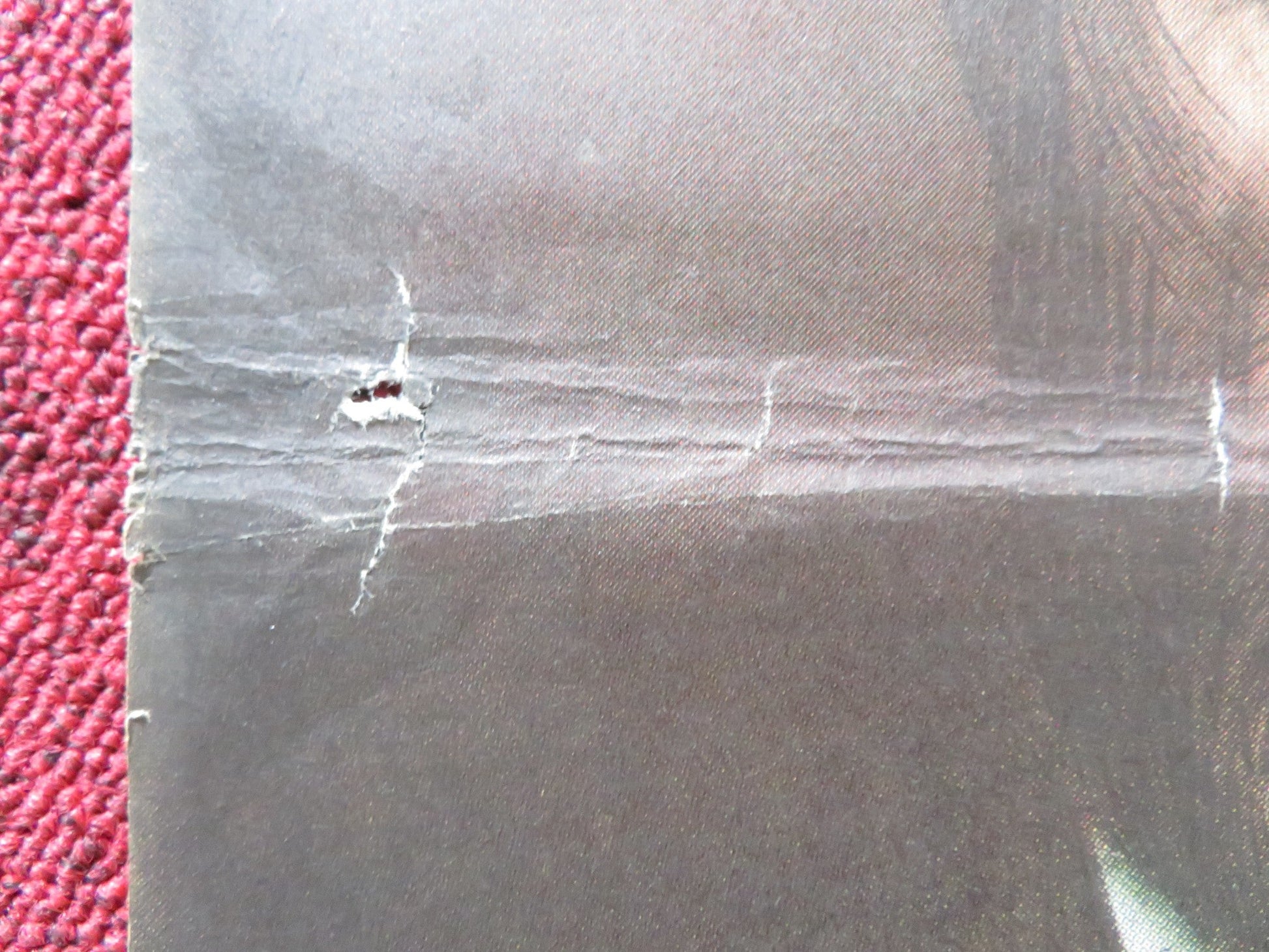 TWENTY SIX DAYS FROM THE LIFE OR DOSTOYEVSKY RUSSIAN POSTER SOLONITSYN 1981 Rendezvous Cinema Movie posters