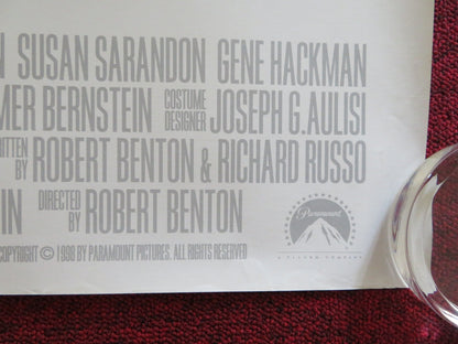TWILIGHT UK QUAD (30"x40") ROLLED POSTER PAUL NEWMAN GENE HACKMAN 1998 Rendezvous Cinema Movie posters