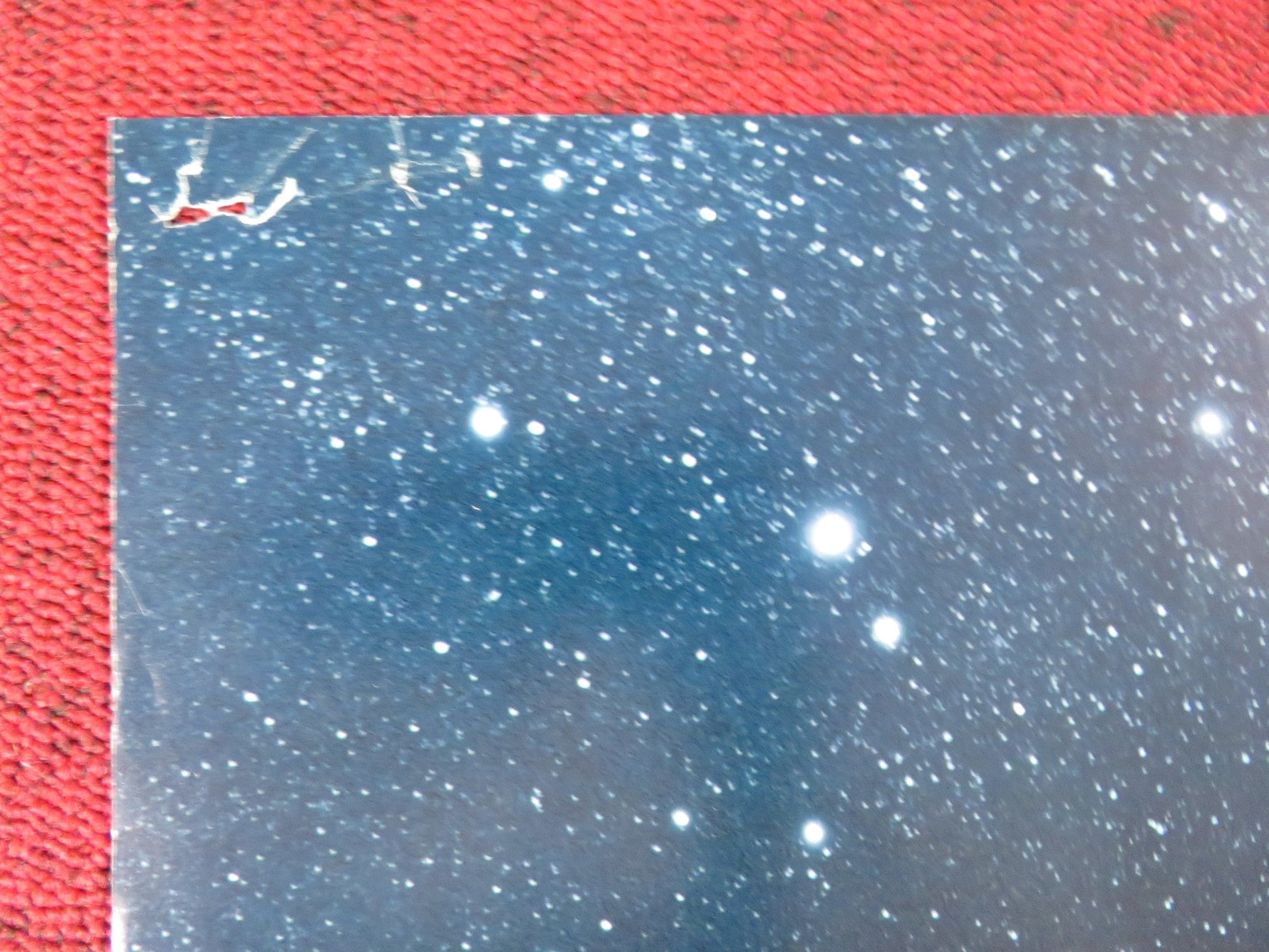 TWILIGHT ZONE: THE MOVIE FOLDED US ONE SHEET POSTER SPIELBERG LANDIS 1983 Rendezvous Cinema Movie posters