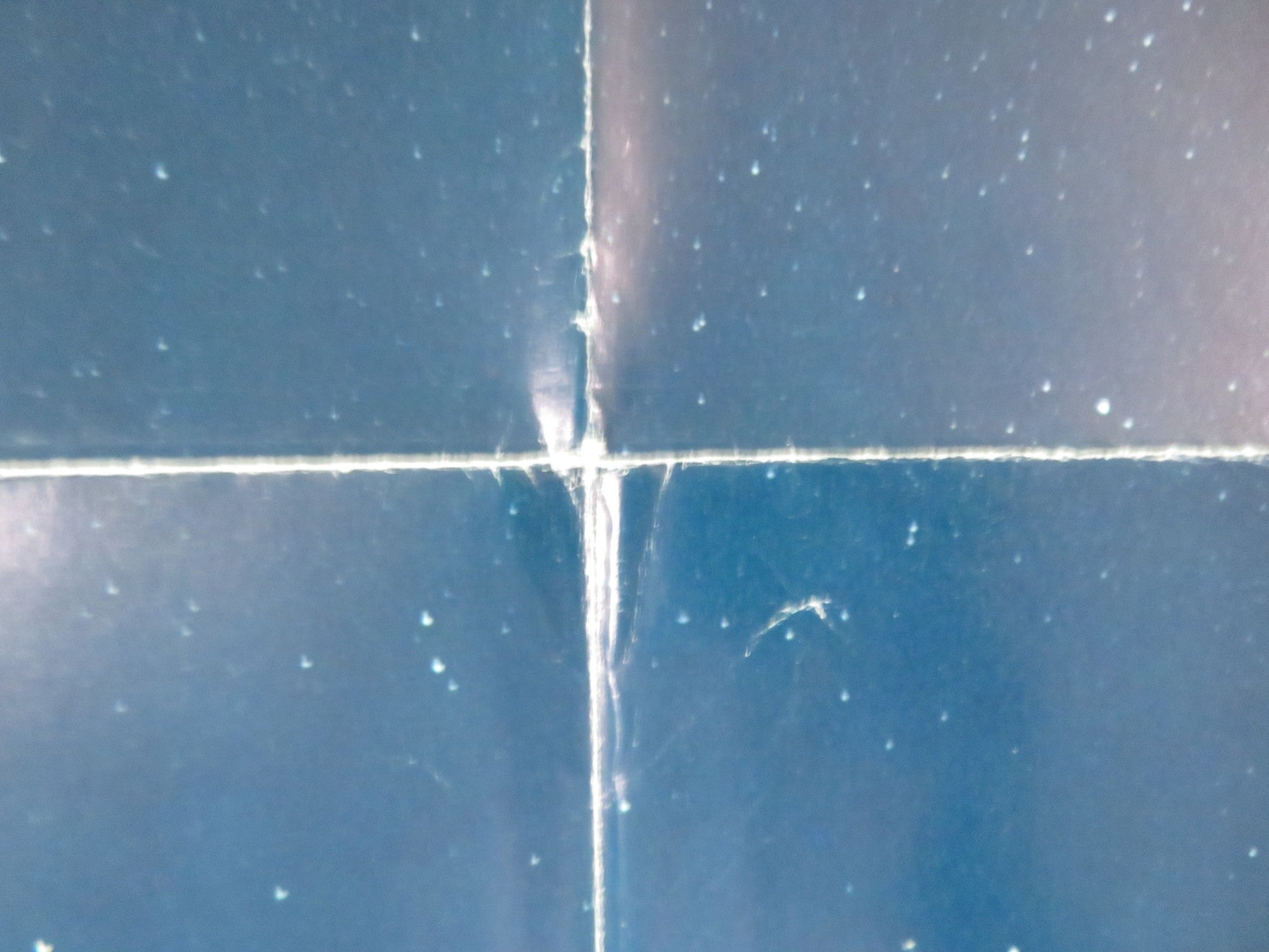 TWILIGHT ZONE: THE MOVIE FOLDED US ONE SHEET POSTER SPIELBERG LANDIS 1983 Rendezvous Cinema Movie posters