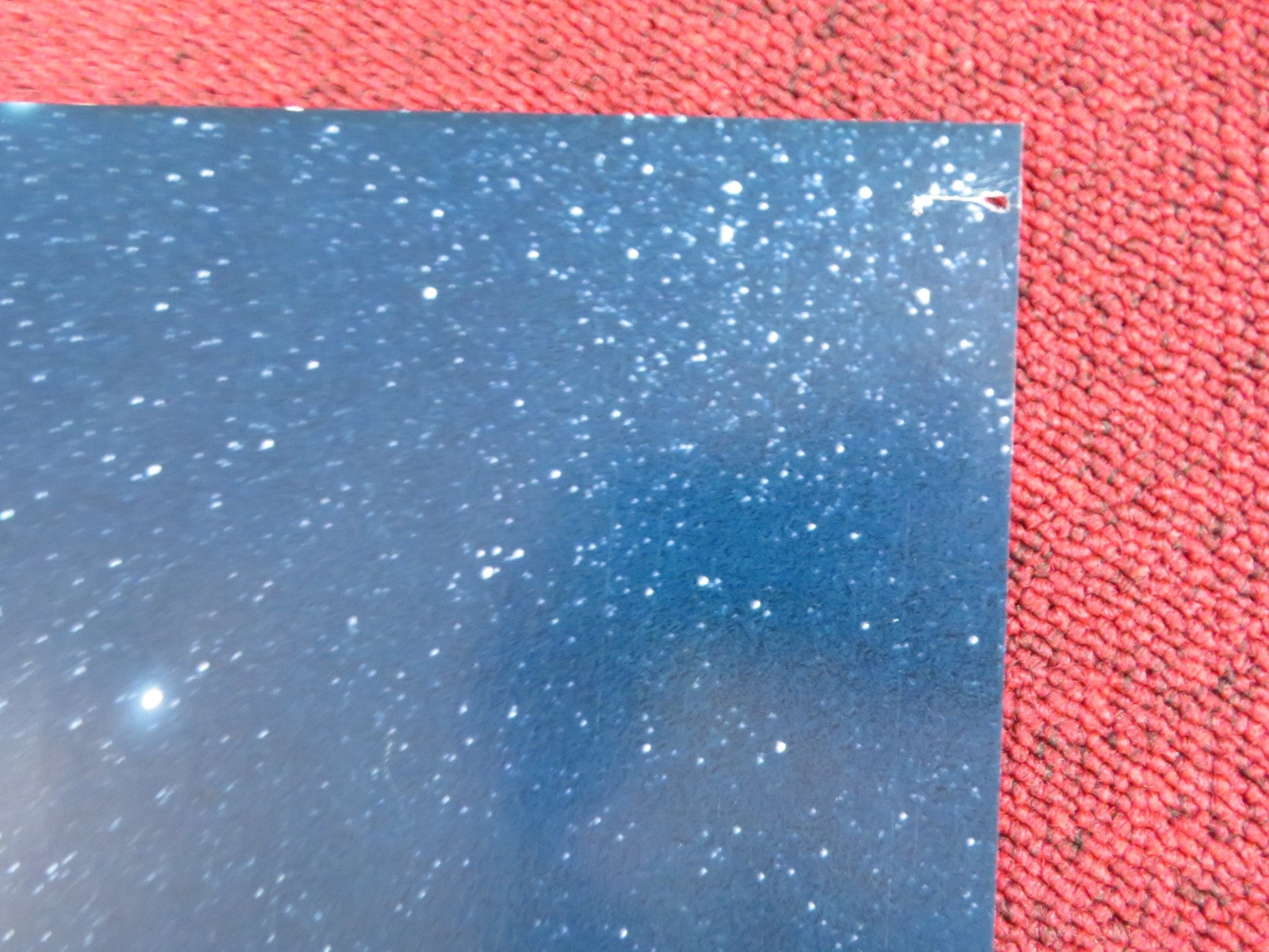 TWILIGHT ZONE: THE MOVIE FOLDED US ONE SHEET POSTER SPIELBERG LANDIS 1983 Rendezvous Cinema Movie posters