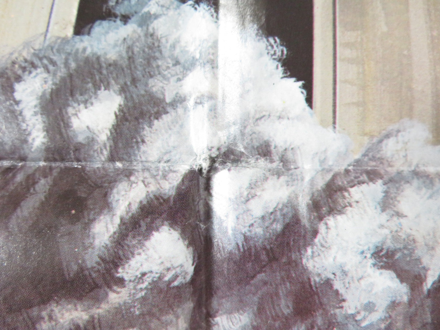 TWILIGHT'S LAST GLEAMING FOLDED US ONE SHEET POSTER BURT LANCASTER 1977 Rendezvous Cinema Movie posters